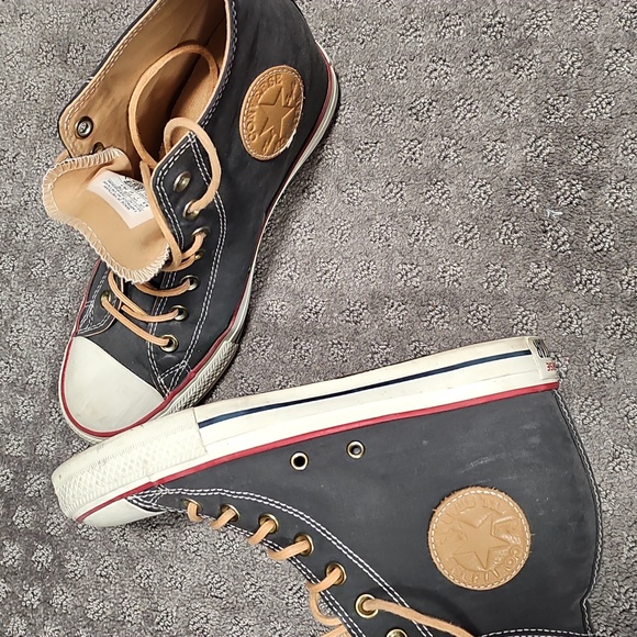 Converse Wedge - Picture 4 of 7